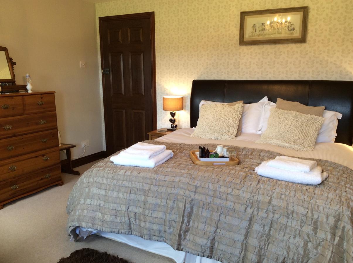 Cysgod Y Garn Bed and Breakfast Bala Zewnętrze zdjęcie