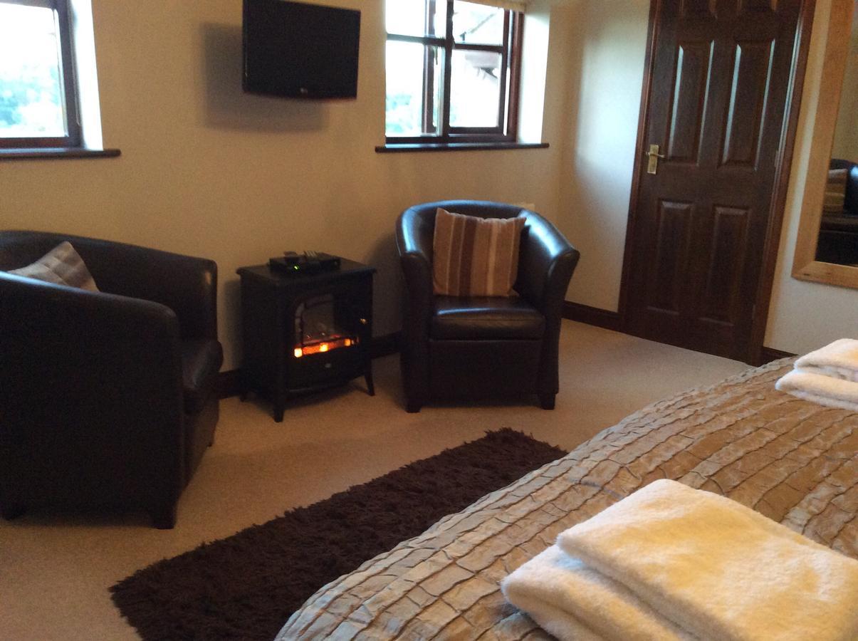 Cysgod Y Garn Bed and Breakfast Bala Zewnętrze zdjęcie