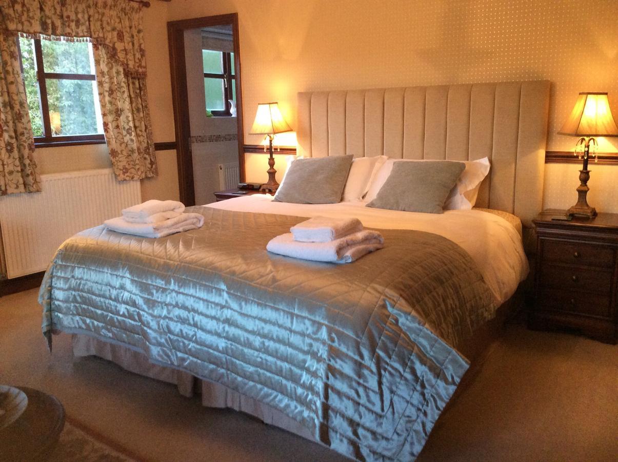 Cysgod Y Garn Bed and Breakfast Bala Zewnętrze zdjęcie